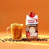 Caramel Macchiato Coffeehouse Protein Shake