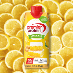 Lemon Bar Protein Shake