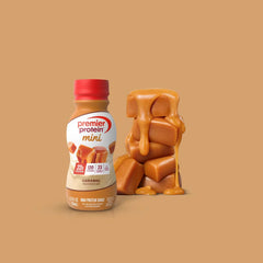 Caramel Mini Protein Shake