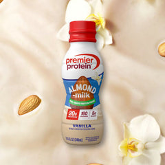 Vanilla Almondmilk Non-Dairy Protein Shake