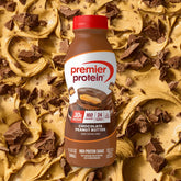 Chocolate Peanut Butter Protein Shake(12 PACK)
