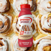 Cinnamon Roll Protein Shake(12 PACK)