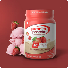 Strawberry Milkshake Protein Powder(29 Servings)