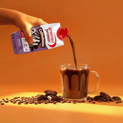 Mocha Coffeehouse Protein Shake