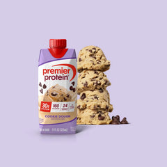 Cookie Dough Protein Shake