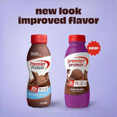 Chocolate Protein Shake 11.5 oz (12 PACK)