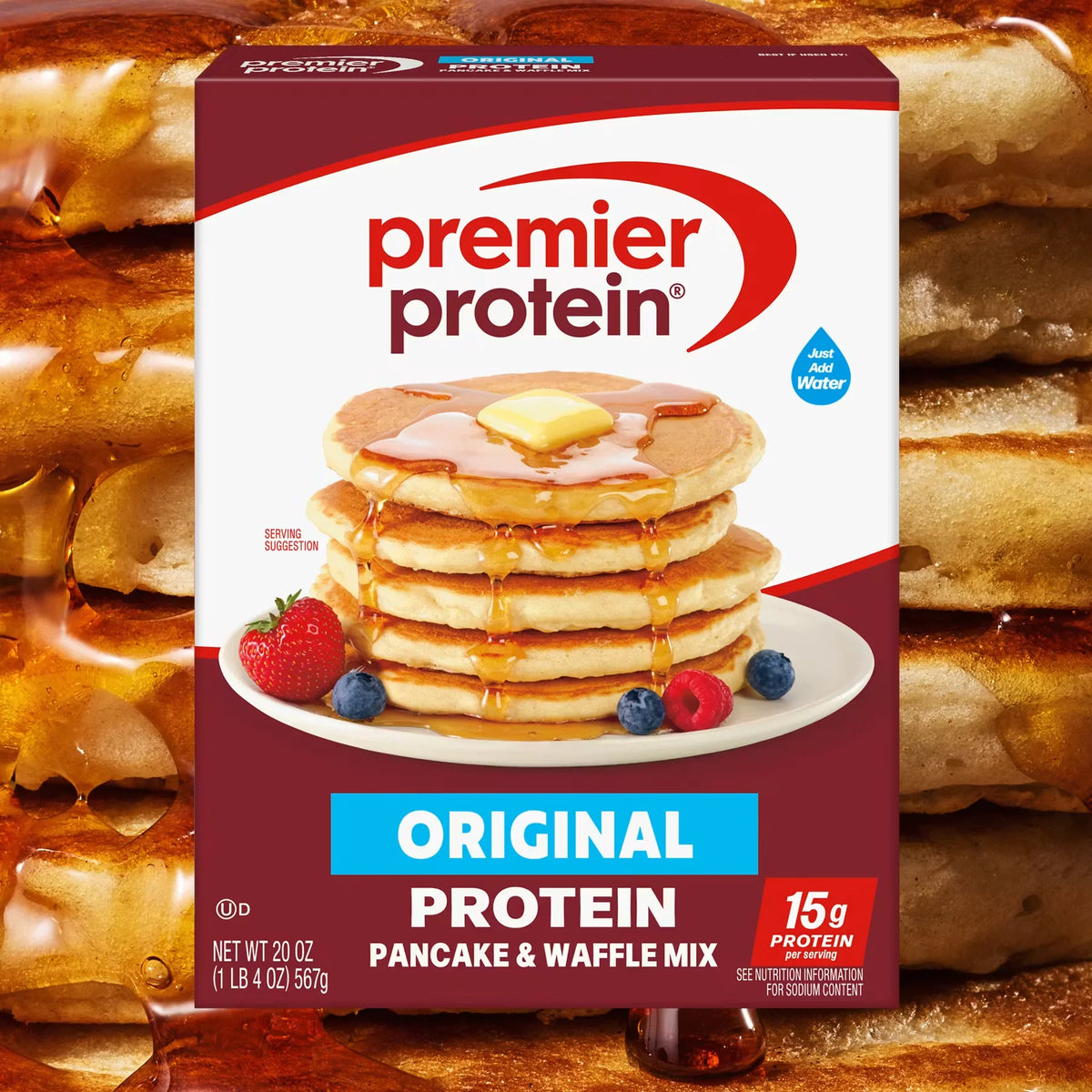 Original Protein Pancake & Waffle Mix