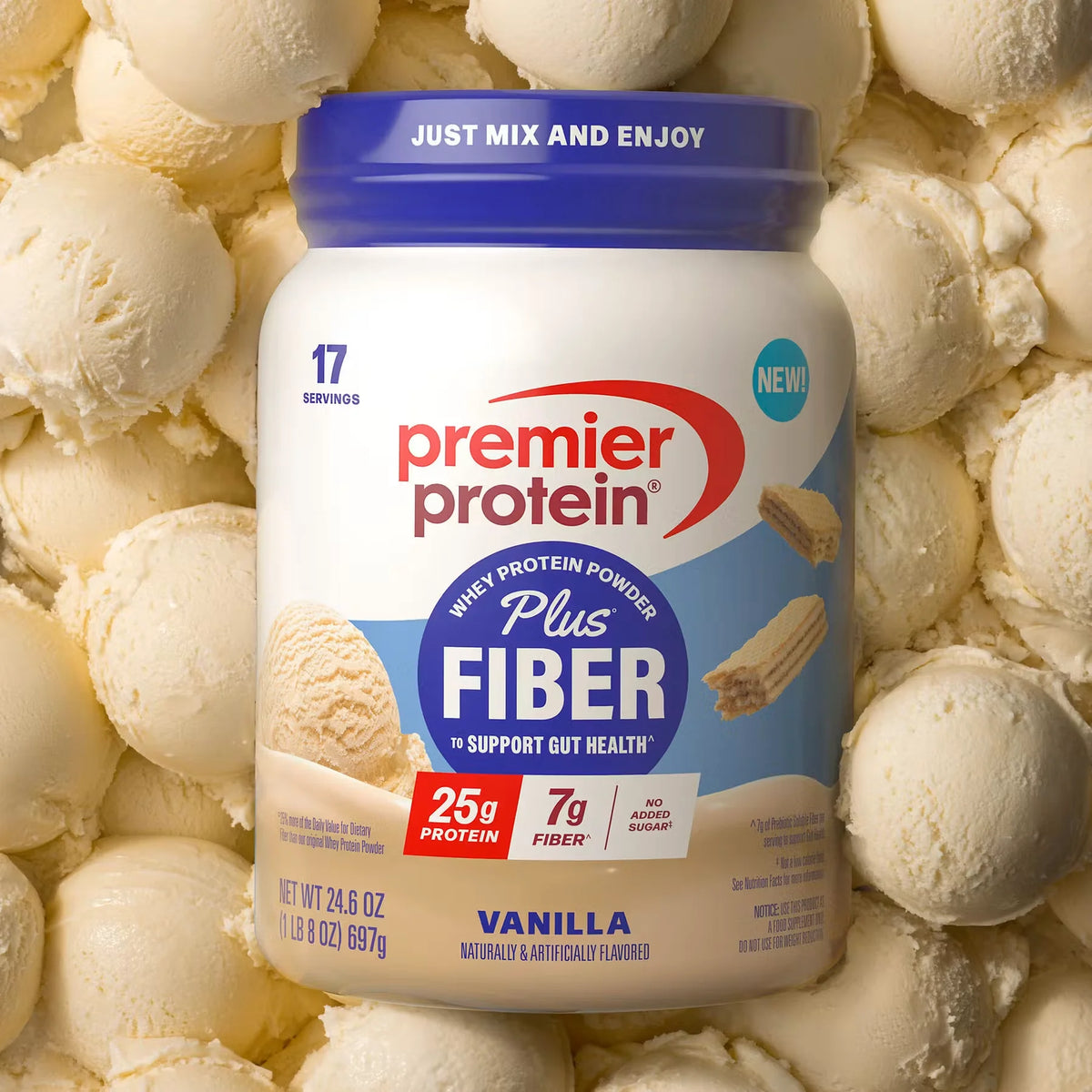 Vanilla Protein Plus