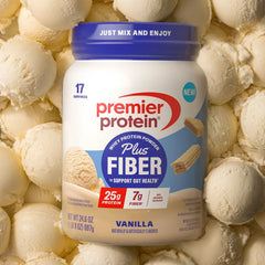 Vanilla Protein Plus