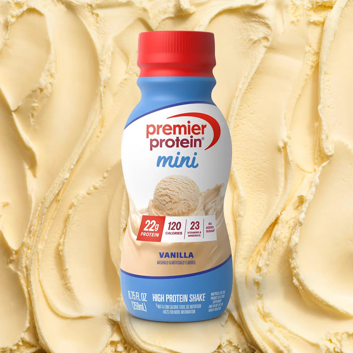 Vanilla Mini Protein Shake