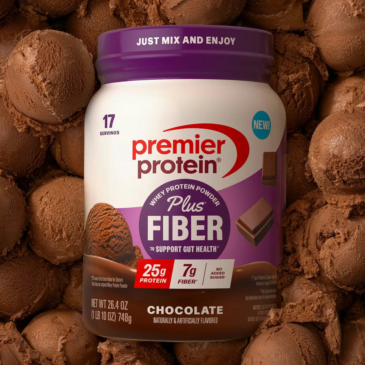 Chocolate Protein Plus