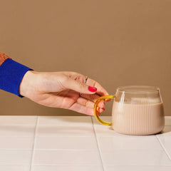 Café Latte Protein Powder