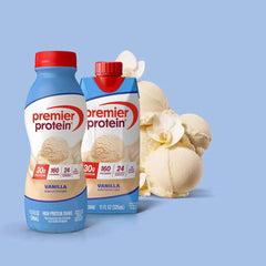 Vanilla Protein Shake