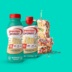 Cake Batter Protein Shake(12 PACK)