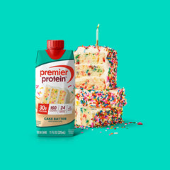 Cake Batter Protein Shake(12 PACK)