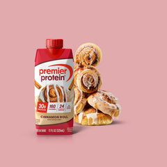 Cinnamon Roll Protein Shake(12 PACK)