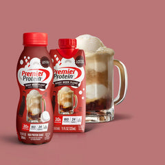 Root Beer Float Protein Shake(12 PACK)