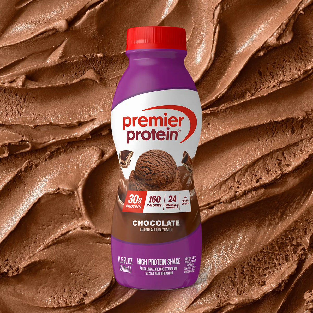 Chocolate Protein Shake(12 PACK)