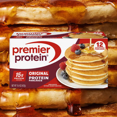 Frozen Protein Pancakes