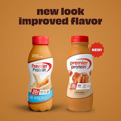 Caramel Protein Shake 11.5 oz (12 PACK)