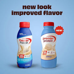 Vanilla Protein Shake 11.5 oz (12 PACK)