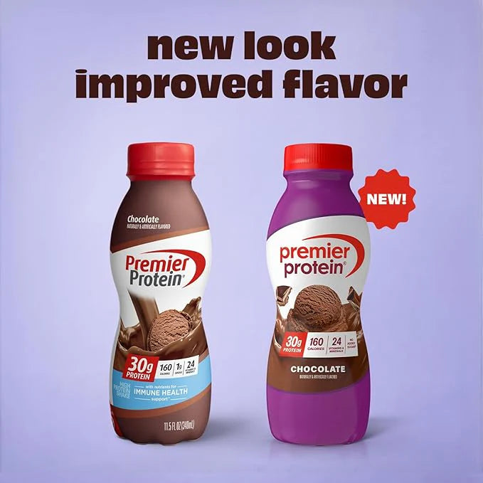 Chocolate Protein Shake 11.5 oz (12 PACK)